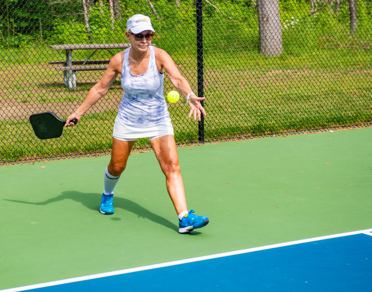 Pickleball A Game for All Ages Unique Muskoka